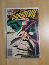 Marvel Comics Group Daredevil  #228