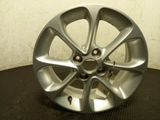 SMART FORFOUR Alloy Wheel 15"Inch 4x100 Offset ET42 5.5J REAR 2014-2022