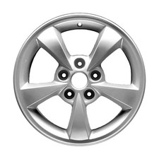 70719 Reconditioned OEM Aluminum Wheel 16x6.5 fits 2006-2008 Hyundai Azera