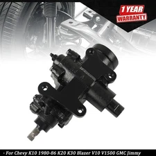 New Power Steering Gear box For Cadillac DeVille 61-76 Fleetwood Calais Eldorado