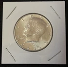 90% Silver 1964 JFK Kennedy Half Dollar Uncirculated