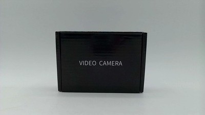 Body Cam Mini Camera Video Recording Screen HD 1080P Small Cameras 180 Rotating
