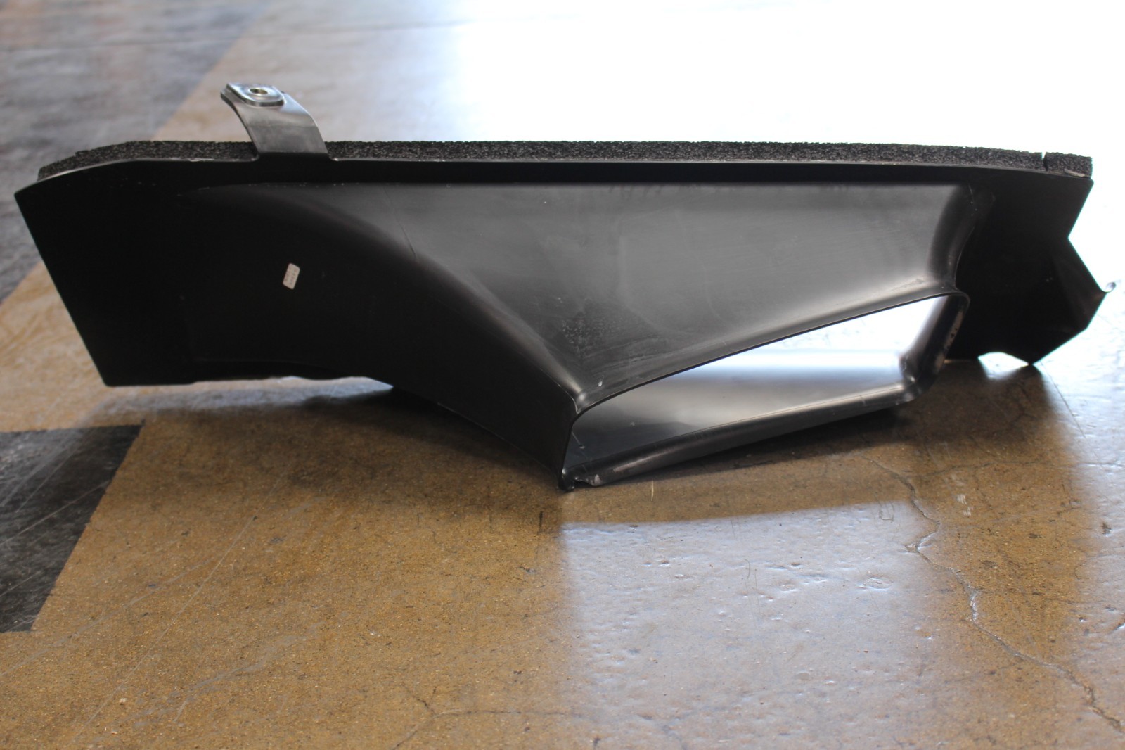 Ferrari 296 GTB, LH, Left, Air Duct, Used, P/N 979608