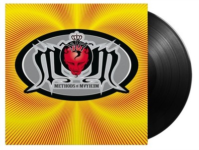 Methods Of Mayhem (Tommy Lee) - Methods Of Mayhem (180G) [New LP Vinyl]