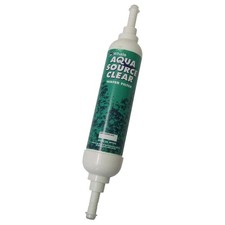 Whale AQUASOURCE CLEAR WATER FILTER 12mm Boat Caravan Motorhome