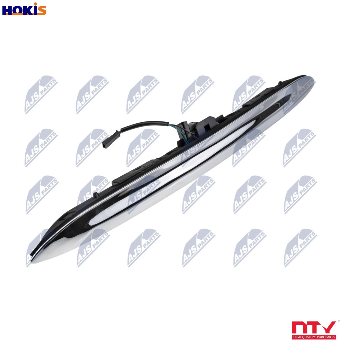 Vehicle Tailgate NTY EZC-BM-337 Tailgate Handle for MINI - Image 11