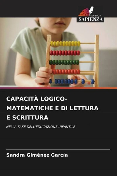 Sandra GiméNez GarcíA | CapacitÀ LOGICO-MATEMATICHE E DI Lettura E Scrittura-image