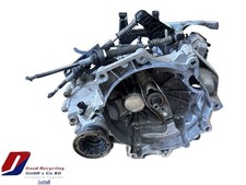 VW Polo 9N3 Getriebe 1,2L 111TKM 51KW/70PS BZG 02T301103AG