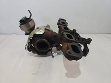 Turbo Volkswagen GOLF