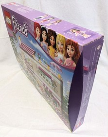 Lego Friends 3315 Olivia's House Brand New Factory Sealed