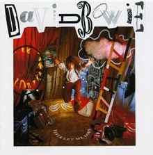 Never Let Me Down von David Bowie | CD | Zustand gut