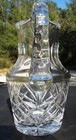 Gorham Cherrywood 40 Ounce Cut Crystal Pitcher — photo 3