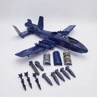 GI Joe COBRA Rattler Plane 1984 Vehicle VTG Hasbro ARAH Incomplete