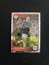 2024-25 Topps UEFA Merlin Chrome Florian Wirtz #10 Vintage Refractor