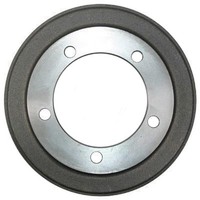 Bremstrommel Rotierend Ø 254 Mm 60 Mm A.B.S. FüR U.A. Ford Transit