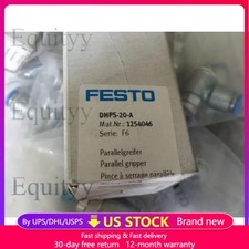 US FREE TAX New Festo DHPS-20-A 1254046 Parallel Gripper