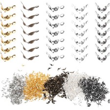 1000 Pcs Clasp for Jewelry Making Bracelet Buckle Clasps Closures