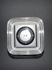 Apple iPod shuffle 4th Generation 2 GB Digital Player Silver Factory Sealed