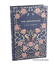 The AWAKENING by Kate Chopin Cranford Collection Hardcover Classic NEW RARE