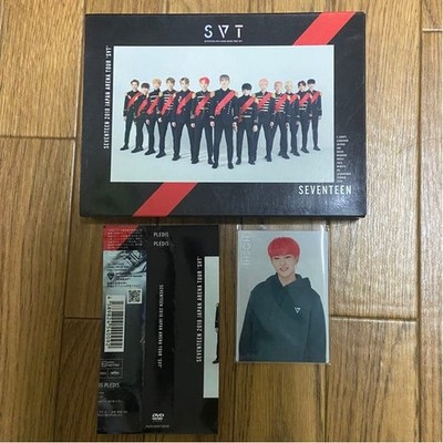 K-POP・アジア SEVENTEEN ARENA TOUR SVT DVD Seventeen Dvd Svt 2018 Japan Arena Tour | eBay