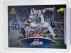 JOSH ALLEN 2023 LUMINANCE FOOTBALL BLUE BILLS /150 Q6089