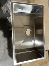30 Inch undermount 16 Gauge Stainless Steel Kitchen Sink with Accessories