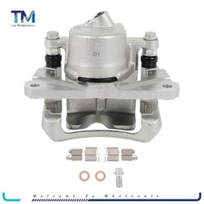 1x Front Right Brake Calipers w/ Bracket For 01 2002 2003 2004 2005 Toyota RAV4