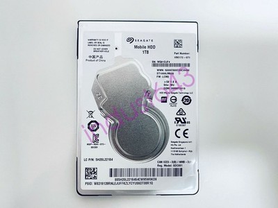 Seagate ST1000LM035 1TB 1 TB HDD 2.5'' 128MB 5400 RPM SATA Laptop Hard Disk Drive