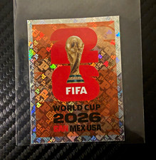 Panini Stickers FIFA World Cup 2026 CAN MEX USA Official Licensed FWC 6