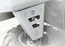 Yamaha Viking 700 VI Aluminum Front A-Arm Guards ONLY 2014-2023 Set