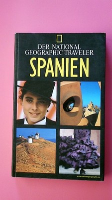 145719 NATIONAL GEOGRAPHIC TRAVELER, SPANIEN