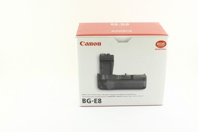 Canon Battery Grip BG-E5 for EOS 450D 500D 100D New 2 Year Warranty