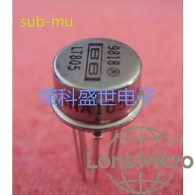 1Pcs INA105BM Differential Amplifiers Precision Unity Gain #sub/95