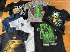 Kleiderpaket Jungen Gr 134 140 Hosen Shirts J...