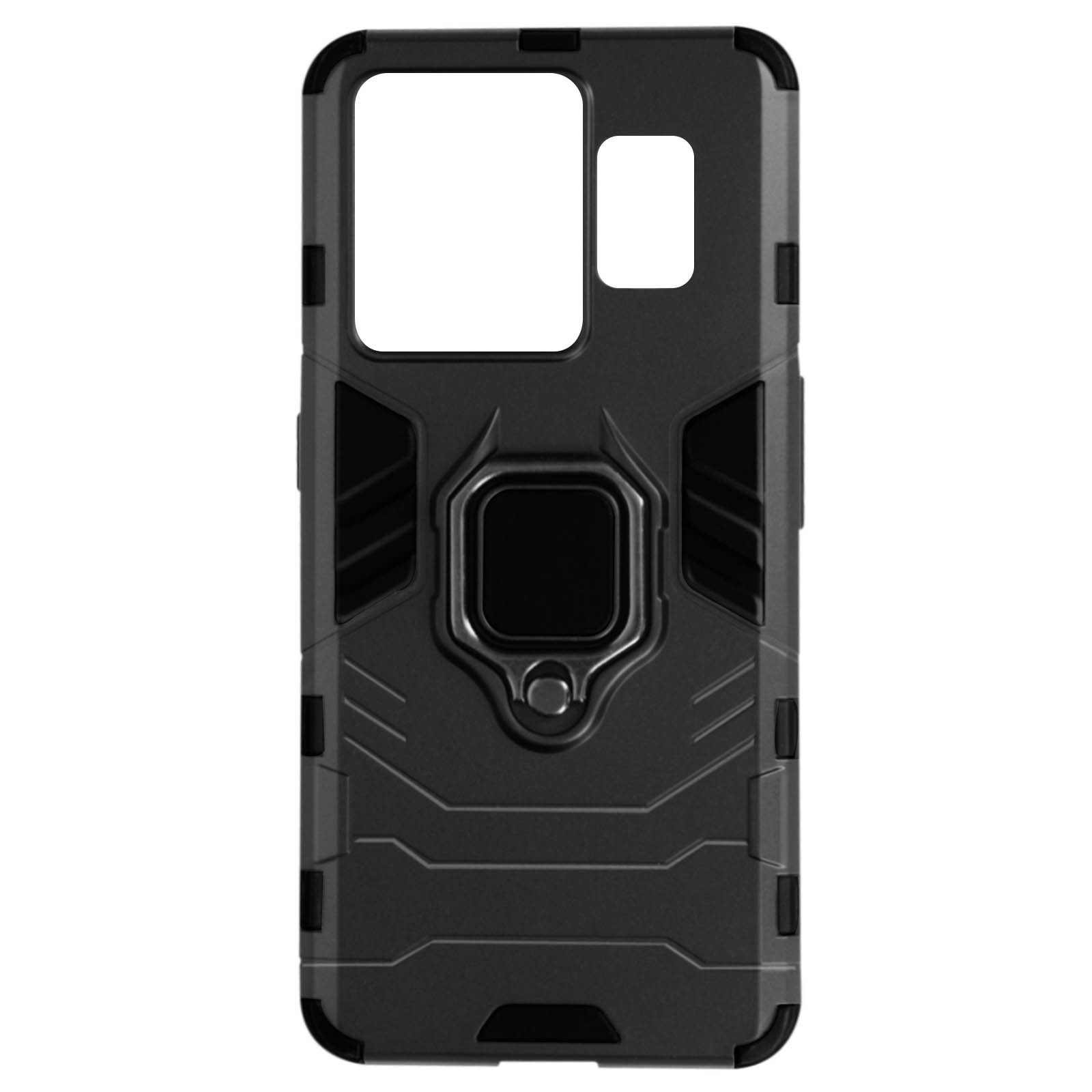 Boîtier hybride noir GT3 coque de protection rigide rigide