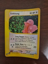 [Pokemon TCG] Lickitung 90/147 Reverse Holo (Aquapolis) on eBay