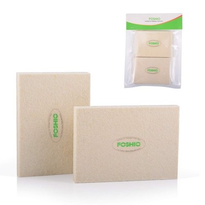 FOSHIO White Soft Felt Squeegee Automotive Vinyl Wrapping Tool - Soft Materia...
