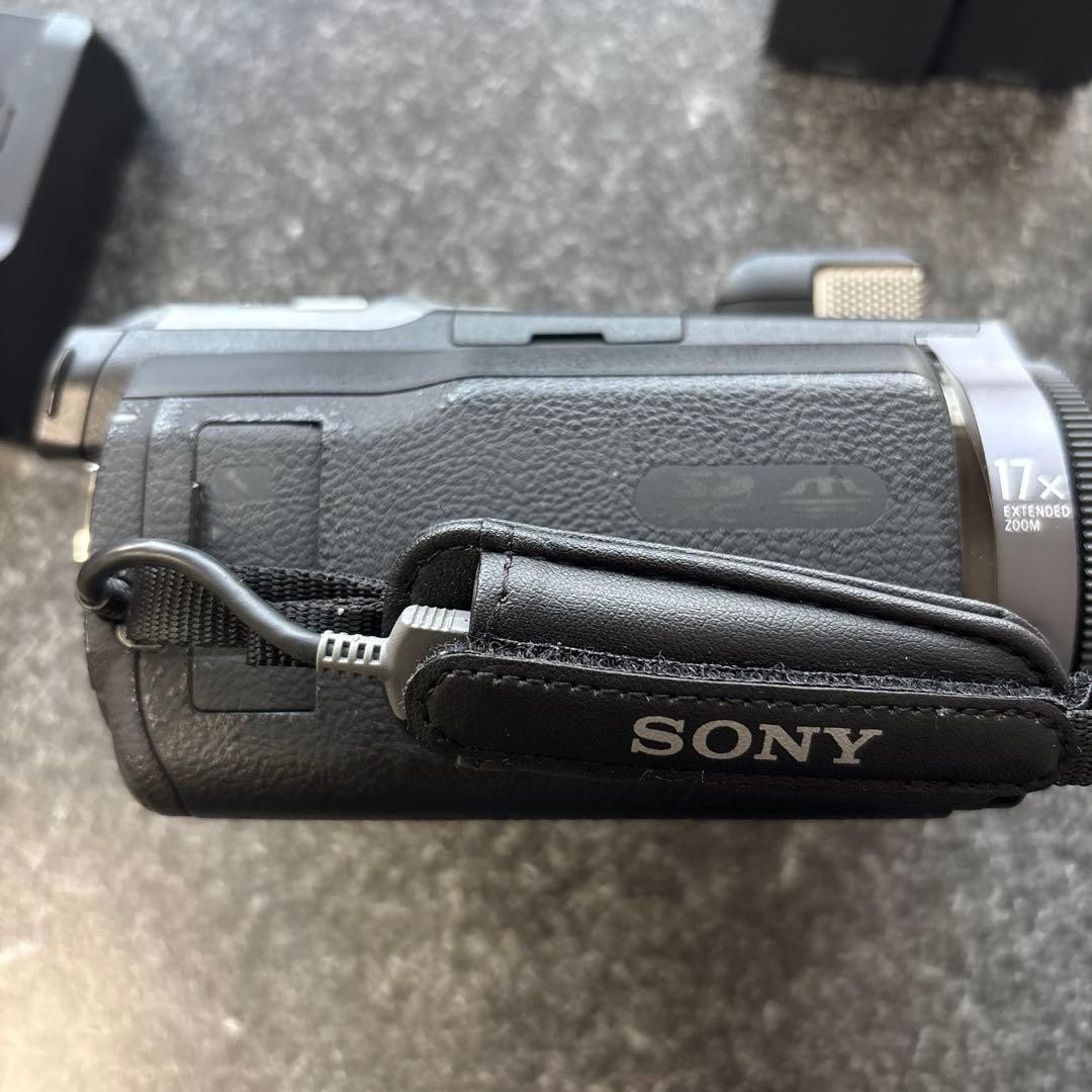 Sony HDR-PJ790 96 GB Camcorder - Black for sale online | eBay