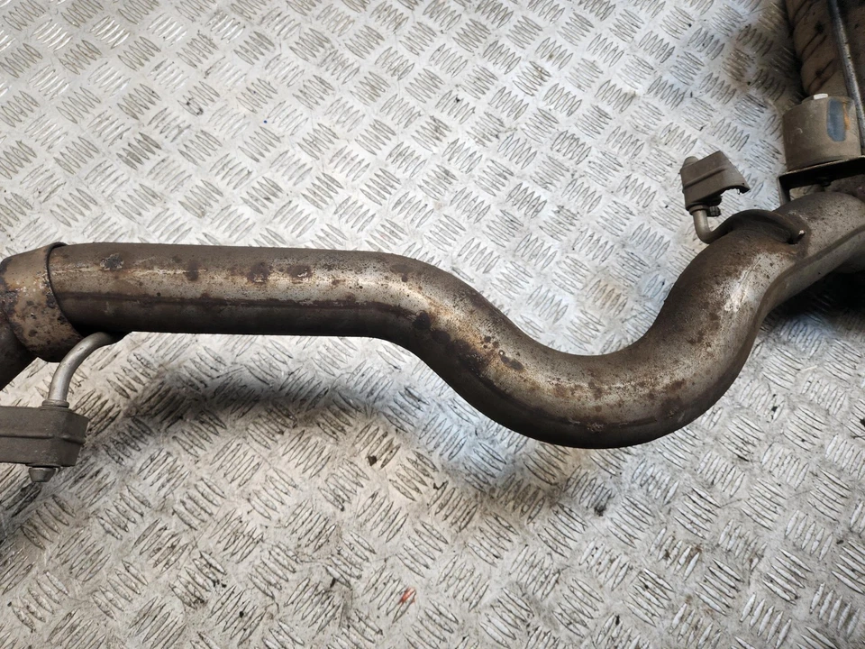 JAGUAR F-PACE EXHAUST BACK BOX REAR HK83-5E292-PD 2.0D X761 2016 - 2020 - Image 4 of 4