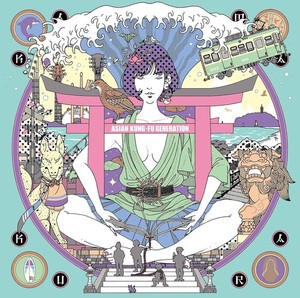 Asian Kung Fu Generation CD | eBay