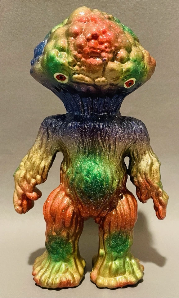 MATANGO - 6 Inch Fan Art Custom Figure ( Please Read Desc:) - Image 2 of 4