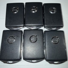 Six Volvo Remotes Oem 4 Btn 2016-2022 Volvo Smart Key Remote Huf8423 Ygohuf8423