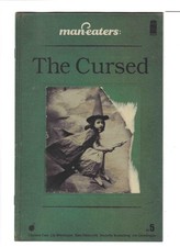 Cover of Man-Eaters: The Cursed #5