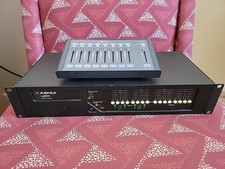 Ashly Protea ne8800 8x8 Audio Matrix Processo...