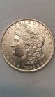 1883-O United States Morgan Silver Dollar