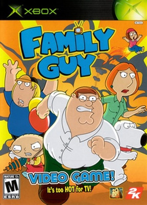 Family Guy - Das Spiel gebraucht Xbox Spiel