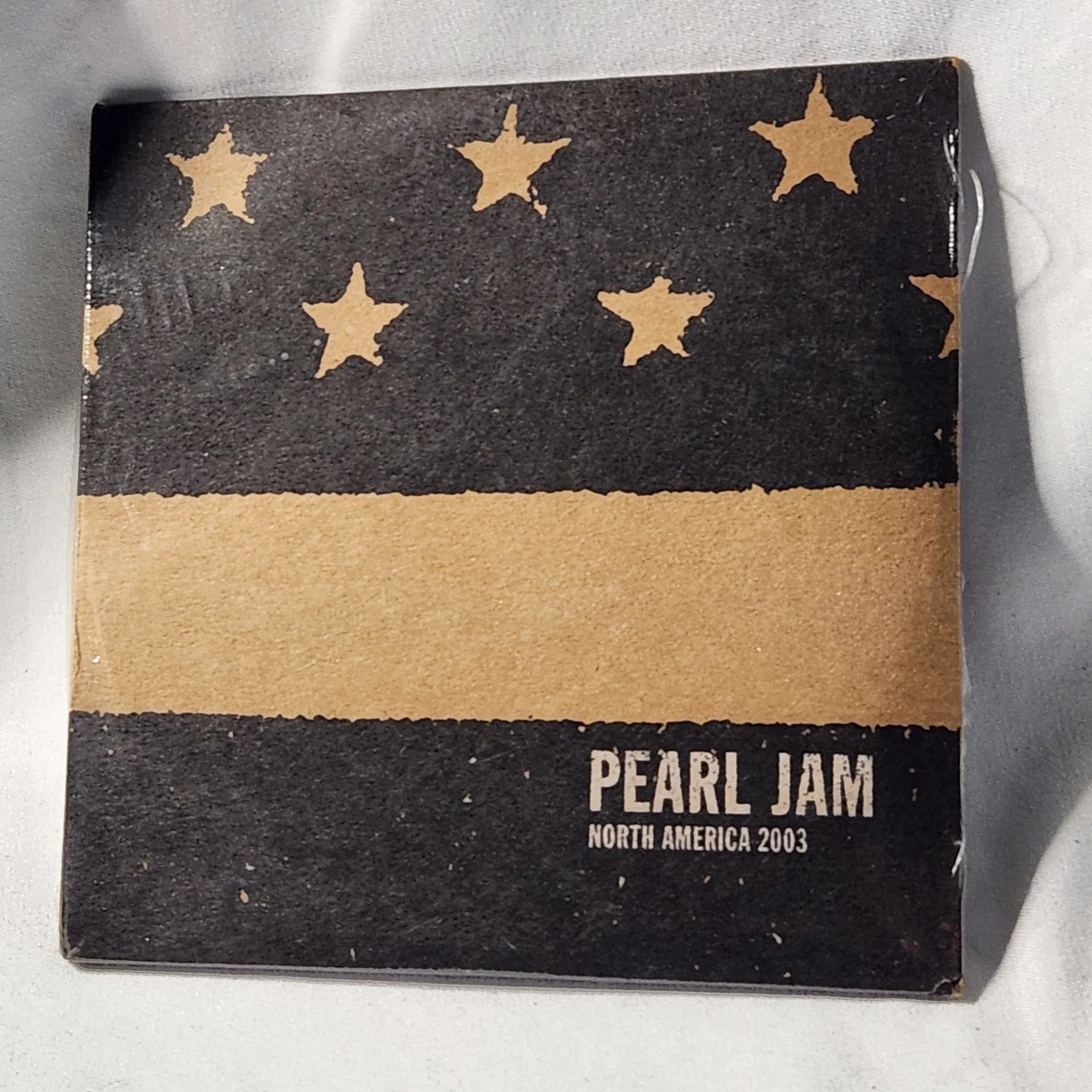 CD Pearl Jam 2003 Live CD 6枚セット