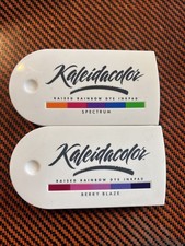 KALEIDACOLOR Raised Rainbow Dye Inkpad Spectrum berry Blaze