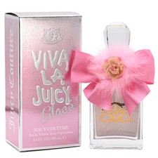 Viva La Juicy Glace by Juicy Couture for women EDT 3.3 / 3.4 oz New in Box