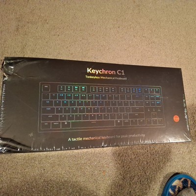 Keychron C 1 Wireless Keyboard
